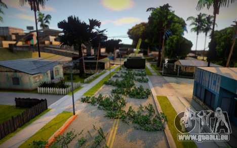 Mini Apocalypse Map (Part 2) pour GTA San Andreas