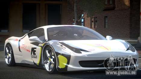 Ferrari 458 PSI U-Style L8 für GTA 4