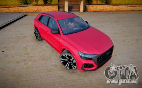 Audi RSQ 8 2020 für GTA San Andreas