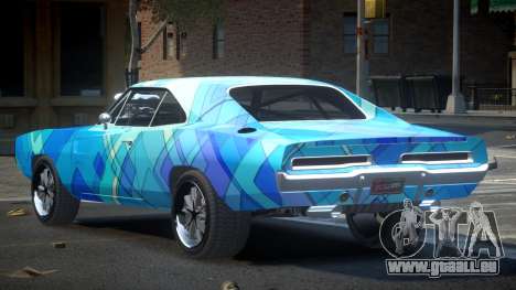 Dodge Charger BS Custom L2 pour GTA 4