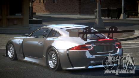 Jaguar XKR U-Style pour GTA 4