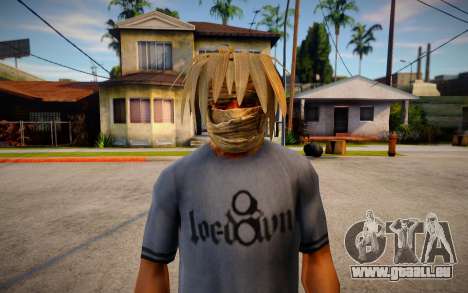 Mask (GTA Online Diamond Casino Heist) pour GTA San Andreas