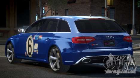 Audi RS4 BS R-Tuned L1 für GTA 4