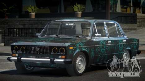 VAZ 2106 GS-R L6 pour GTA 4