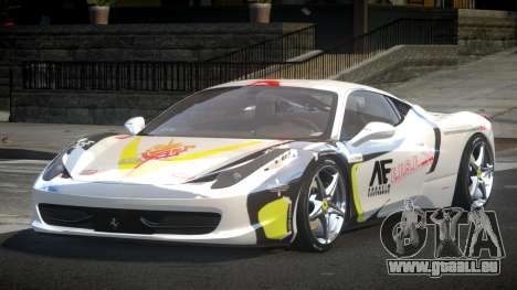 Ferrari 458 PSI U-Style L8 für GTA 4