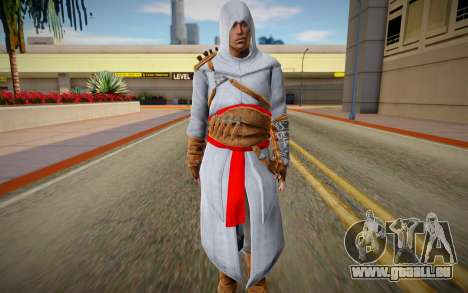 Altair from Assassins Creed (good skin) pour GTA San Andreas