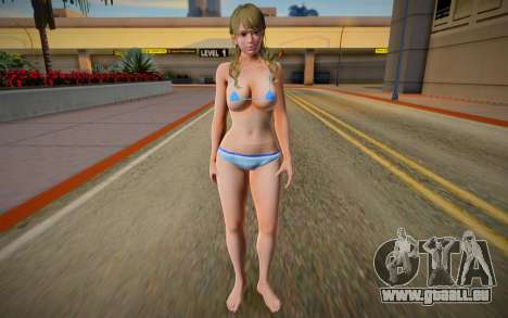 DOAXVV Monica Fachan v2 für GTA San Andreas