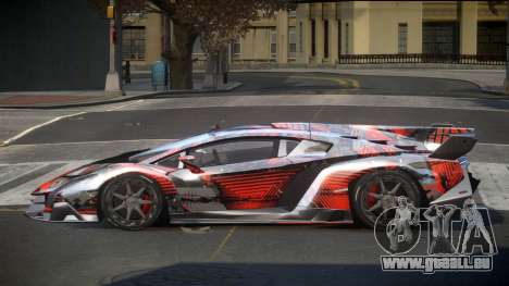 Lamborghini Veneno BS L8 pour GTA 4