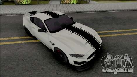 Shelby Super Snake pour GTA San Andreas