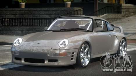 RUF CTR2 GT für GTA 4