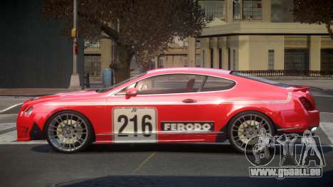 Bentley Continental GS-R L3 pour GTA 4