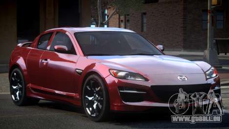 Mazda RX-8 BS U-Style pour GTA 4