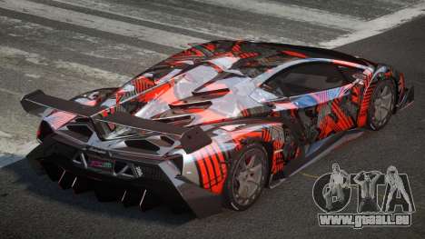 Lamborghini Veneno BS L8 pour GTA 4