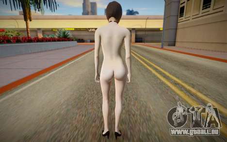 Ada Wong Nude für GTA San Andreas