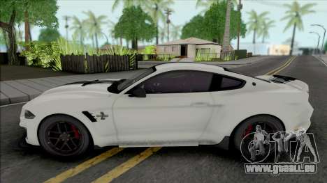 Shelby Super Snake pour GTA San Andreas