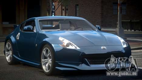 Nissan 370Z U-Style für GTA 4