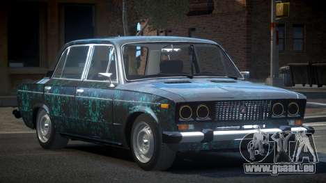 VAZ 2106 GS-R L6 pour GTA 4