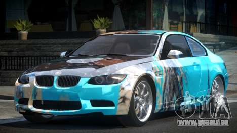 BMW M3 E92 BS-R L4 pour GTA 4