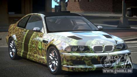 BMW M3 E46 GST-R L4 für GTA 4