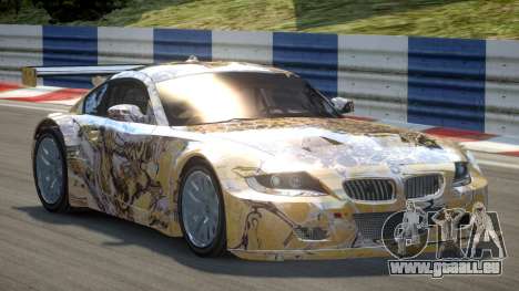 BMW Z4 GST Drift L4 für GTA 4