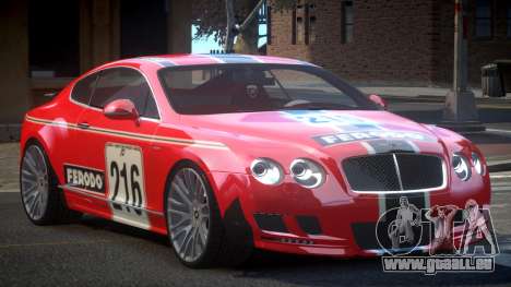 Bentley Continental GS-R L3 für GTA 4