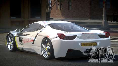 Ferrari 458 PSI U-Style L8 für GTA 4