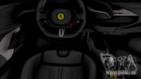 Ferrari SF90 Stradale für GTA San Andreas