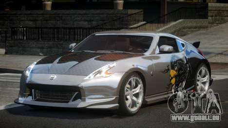 Nissan 370Z SP Racing L1 pour GTA 4