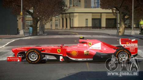 Ferrari F138 R2 pour GTA 4