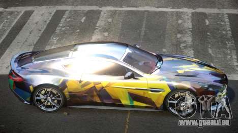 Aston Martin Vanquish E-Style L6 pour GTA 4