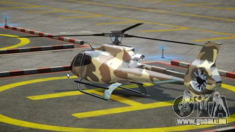 Eurocopter EC130 B4 AN L3 für GTA 4