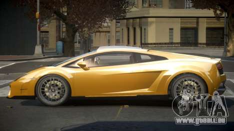 Lamborghini Gallardo H-Style für GTA 4