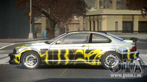 BMW M3 E46 GST-R L9 für GTA 4