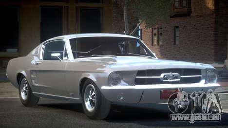 Ford Mustang 60S für GTA 4