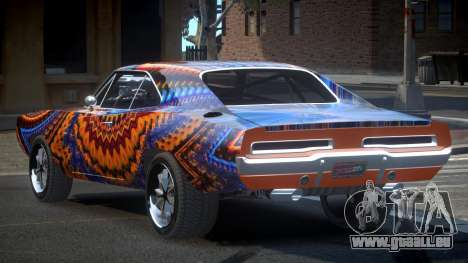 Dodge Charger BS Custom L9 pour GTA 4