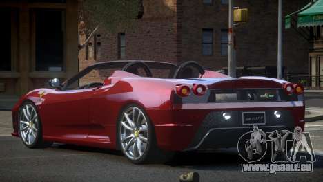 Ferrari Scuderia SP-S pour GTA 4