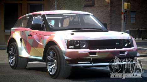 Land Rover Bowler U-Style L1 pour GTA 4