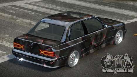 BMW M3 E30 BS Drift L4 pour GTA 4