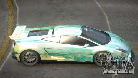 Lamborghini Gallardo H-Style L4 pour GTA 4