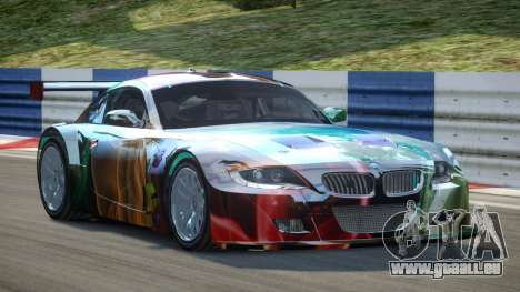 BMW Z4 GST Drift L2 für GTA 4
