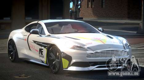 Aston Martin Vanquish BS L3 für GTA 4