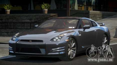 Nissan GT-R Egoist pour GTA 4