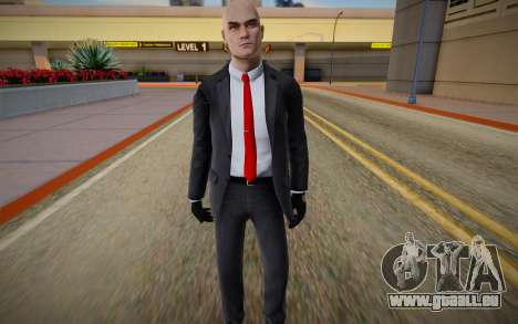 Agent 47 (Hitman: Absolution) für GTA San Andreas