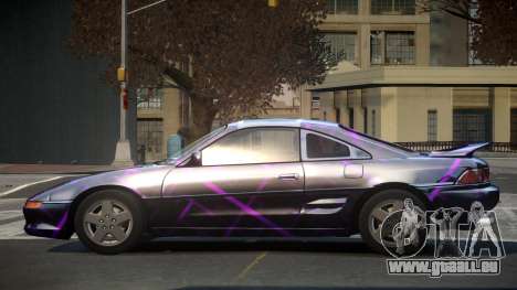 Toyota MR2 90S L1 für GTA 4