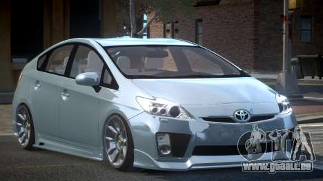 Toyota Prius SP V1.0 pour GTA 4