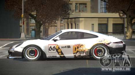 Porsche Carrera SP-R L8 für GTA 4