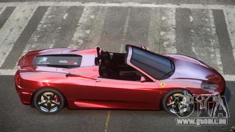Ferrari 360 SP-T pour GTA 4