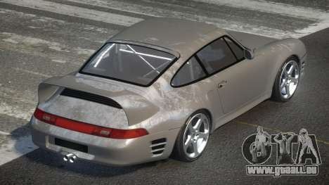 RUF CTR2 GT für GTA 4