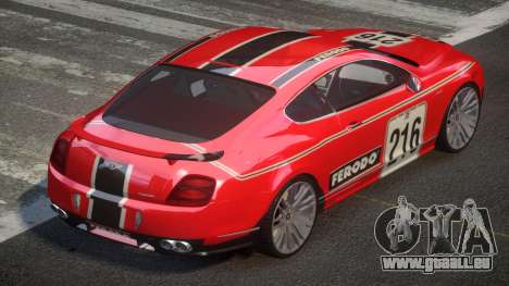 Bentley Continental GS-R L3 pour GTA 4