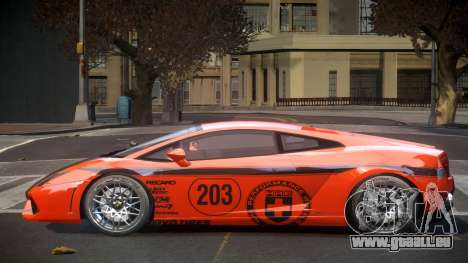 Lamborghini Gallardo Qz7 L9 für GTA 4